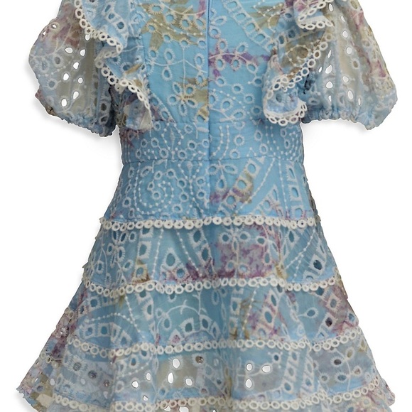 Bardot Junior Baby Girl's Sadie Trim Dress - 12-18M - Picture 5 of 5